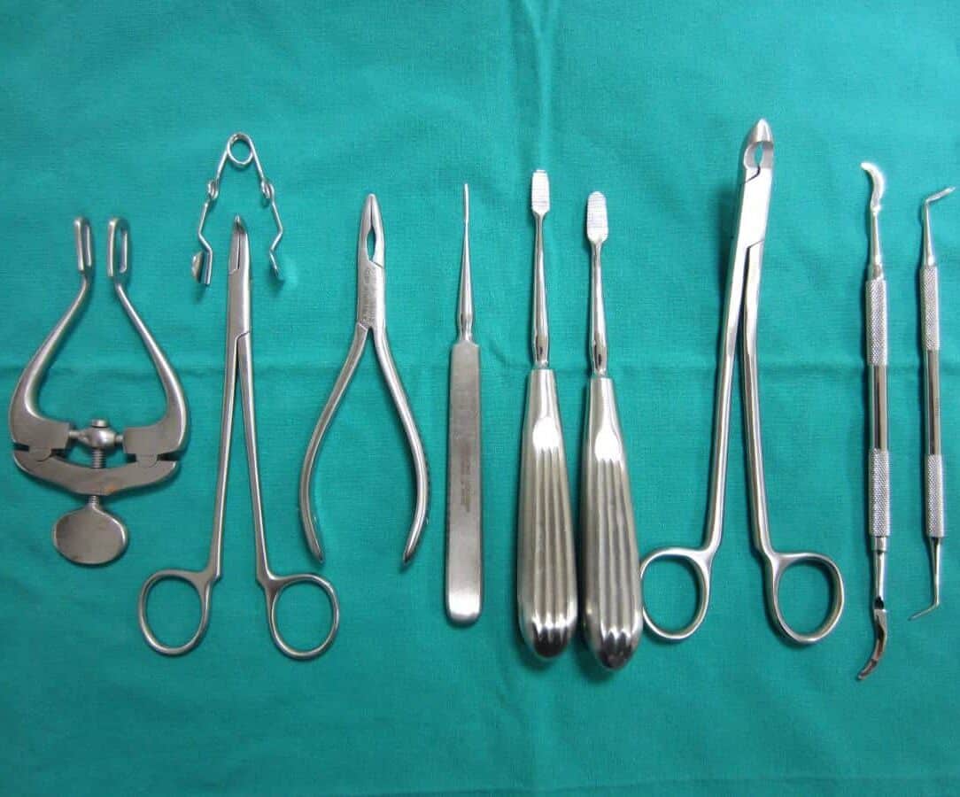 veterinaire instrumenten