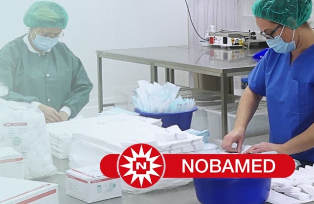 Nobamed medische hulpmiddelen Arvem Hillegom