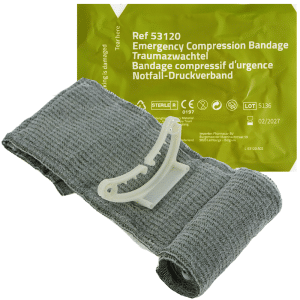 Traumazwachtel / Israëlisch bandage