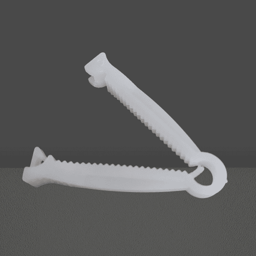 navelklemmen niet steriel