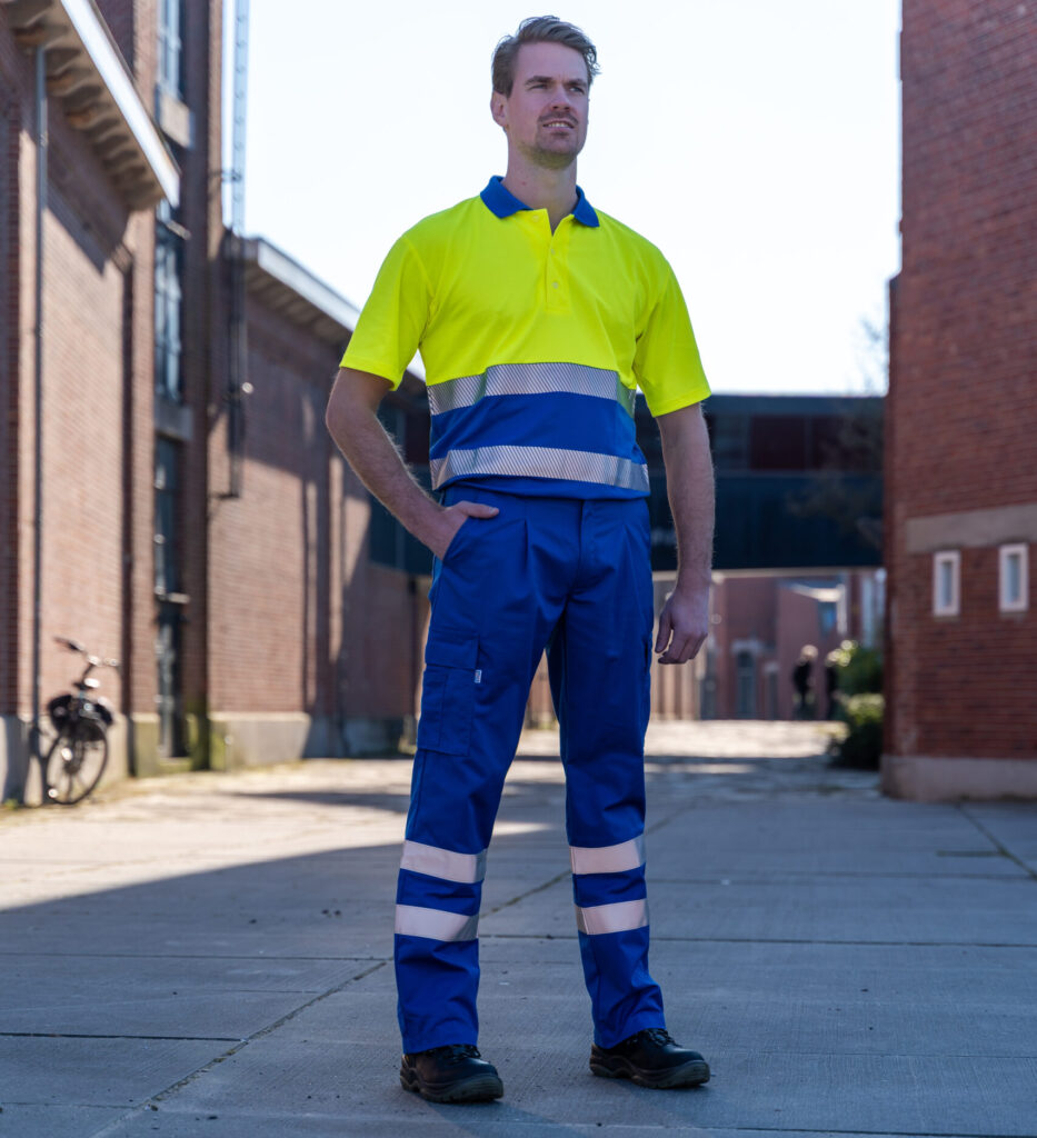 EHBO broek EHBO pantalon EHBO polo shirt