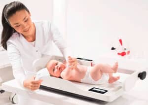 Meten en Wegen weegschalen meet instrumenten SECA